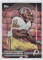 Alfred Morris, John Riggins