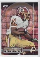 Alfred Morris, John Riggins