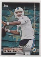 Ryan Tannehill, Dan Marino [EX to NM]