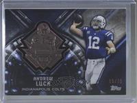 Andrew Luck #/75