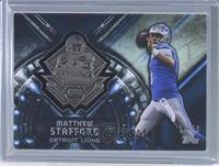 Matthew Stafford #/50