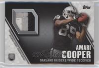 Amari Cooper