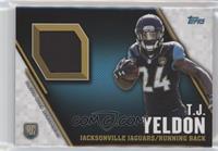 T.J. Yeldon