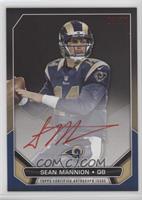 Sean Mannion #/10