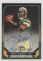 Brett Hundley #/35