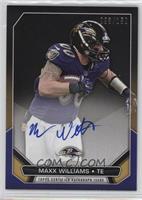 Maxx Williams #/150