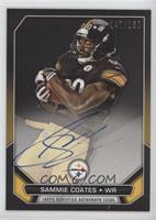 Sammie Coates #/150