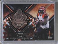 Jeremy Hill #/75