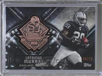 Latavius Murray #/75