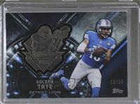 Golden Tate #/25