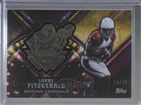 Larry Fitzgerald [Noted] #/25