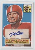 Y.A. Tittle #/25