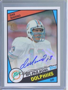 2015 Topps 60th Anniversary Retired Autograph - Topps Online Exclusive [Base] #T60RA-DM - Dan Marino