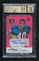 Gale Sayers [BGS 9.5 GEM MINT]