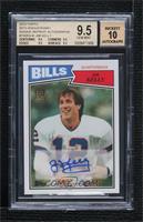 Jim Kelly [BGS 9.5 GEM MINT]