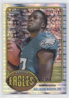 Nelson Agholor #/50