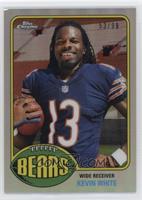 Kevin White [EX to NM] #/99