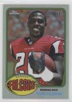 Tevin Coleman #/99