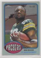 Ty Montgomery #/99