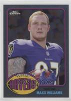 Maxx Williams