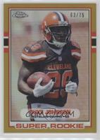 Duke Johnson #/75