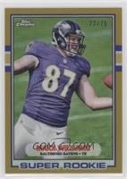 Maxx Williams #/75