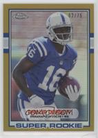 Phillip Dorsett #/75