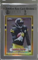 Sammie Coates [BRCR 9] #/75