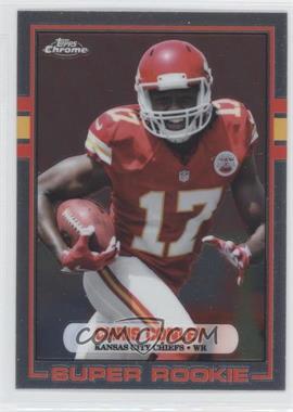 2015 Topps Chrome - 1989 Super Rookies #89-CC - Chris Conley