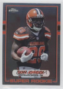 2015 Topps Chrome - 1989 Super Rookies #89-DJ - Duke Johnson