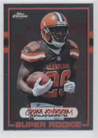 Duke Johnson