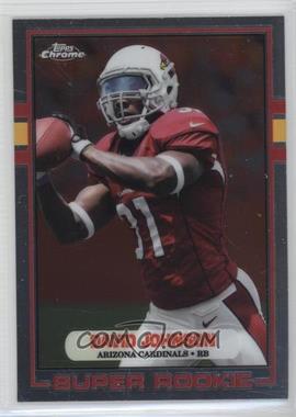 2015 Topps Chrome - 1989 Super Rookies #89-DJO - David Johnson