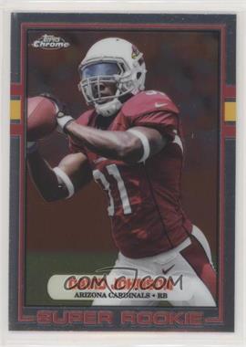 2015 Topps Chrome - 1989 Super Rookies #89-DJO - David Johnson