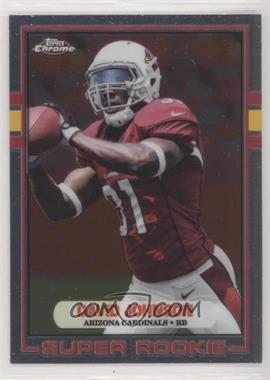 2015 Topps Chrome - 1989 Super Rookies #89-DJO - David Johnson