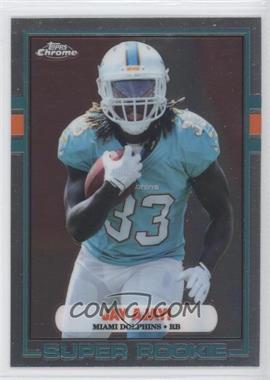 2015 Topps Chrome - 1989 Super Rookies #89-JA - Jay Ajayi