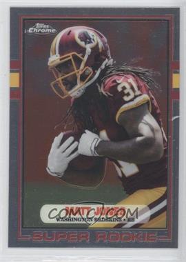 2015 Topps Chrome - 1989 Super Rookies #89-MJ - Matt Jones