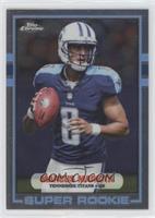 Marcus Mariota [EX to NM]