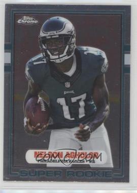 2015 Topps Chrome - 1989 Super Rookies #89-NA - Nelson Agholor