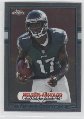 2015 Topps Chrome - 1989 Super Rookies #89-NA - Nelson Agholor