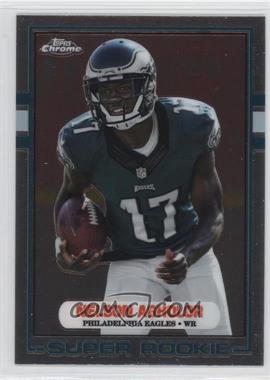 2015 Topps Chrome - 1989 Super Rookies #89-NA - Nelson Agholor