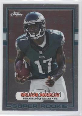 2015 Topps Chrome - 1989 Super Rookies #89-NA - Nelson Agholor