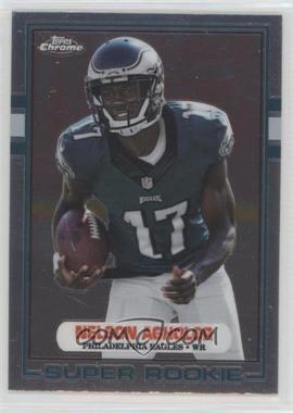 2015 Topps Chrome - 1989 Super Rookies #89-NA - Nelson Agholor