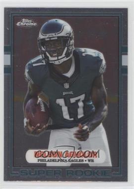 2015 Topps Chrome - 1989 Super Rookies #89-NA - Nelson Agholor