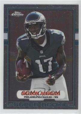 2015 Topps Chrome - 1989 Super Rookies #89-NA - Nelson Agholor