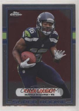 2015 Topps Chrome - 1989 Super Rookies #89-TL - Tyler Lockett