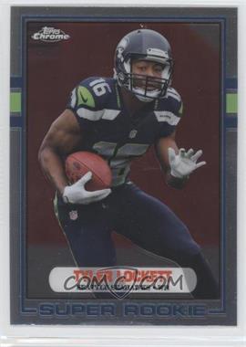 2015 Topps Chrome - 1989 Super Rookies #89-TL - Tyler Lockett