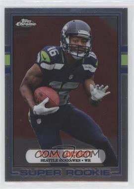 2015 Topps Chrome - 1989 Super Rookies #89-TL - Tyler Lockett