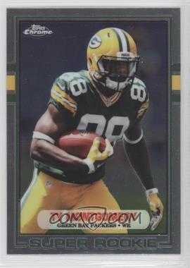 2015 Topps Chrome - 1989 Super Rookies #89-TM - Ty Montgomery