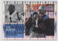 Cam Newton #/50