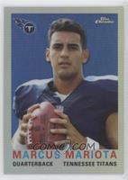 Marcus Mariota [EX to NM] #/99